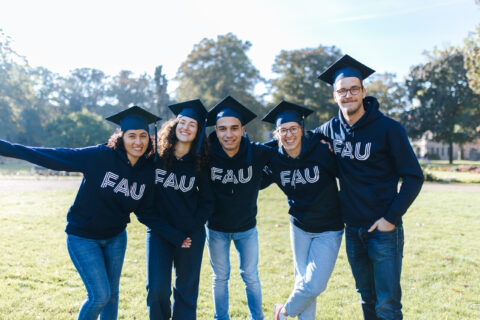 Towards entry "FAU excels in QS and ShanghaiRanking: 2nd in Electrical Engineering, 5th in Automation Control in Germany!"